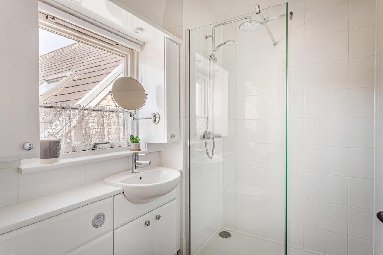 2 Bedroom City Centre Townhouse - With Parking Cambridge-i reptér Kültér fotó