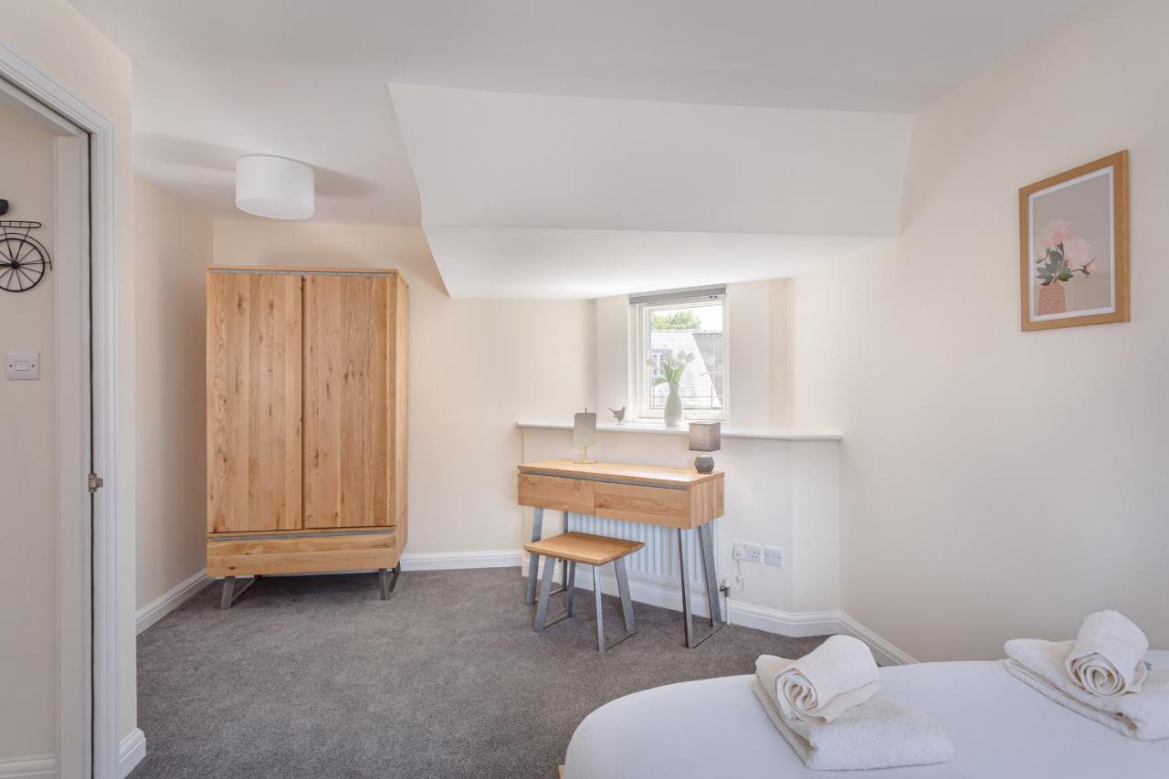 2 Bedroom City Centre Townhouse - With Parking Cambridge-i reptér Kültér fotó